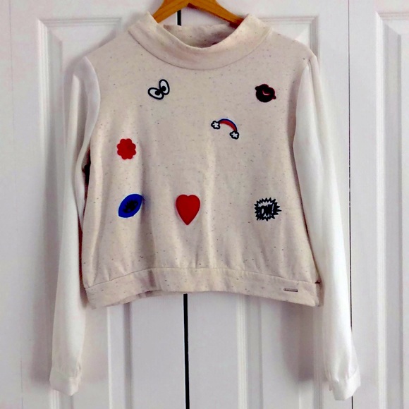 One of a kind original sweater. - Picture 2 of 4